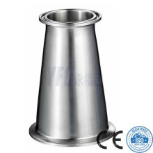 3A Sanitary Pipe Fittings Stainless Steel Concentric Reducer